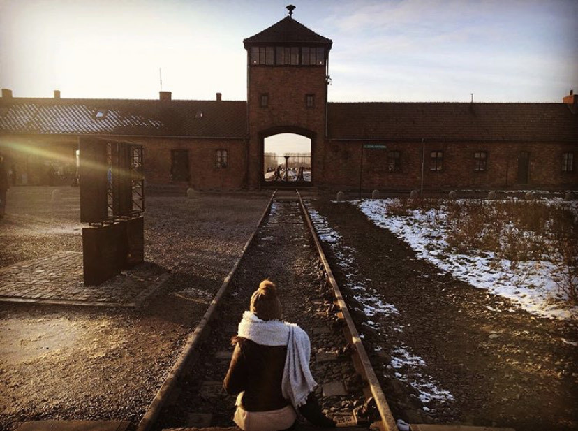 Lugar Auschwitz II-Birkenau