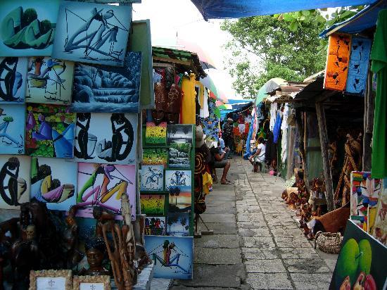 Place Ocho Rios Craft Market