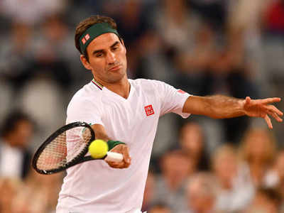 Fashion ROGER FEDERERO