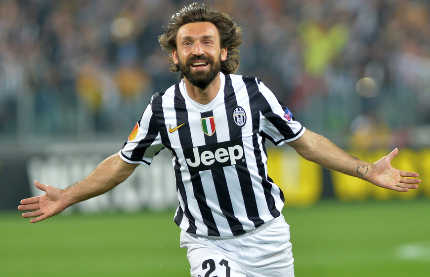 Fashion ANDREA PIRLO