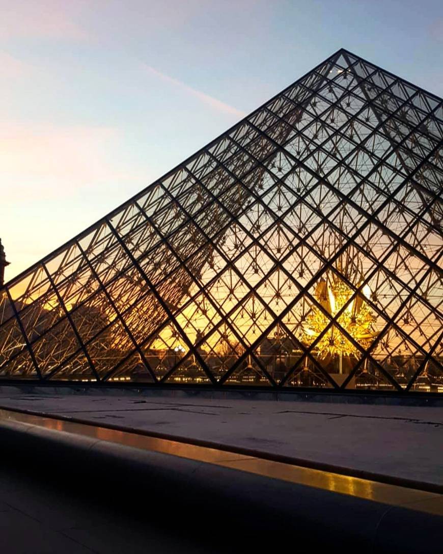 Lugar Museo del Louvre