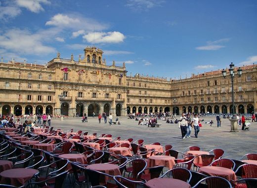 Place Salamanca