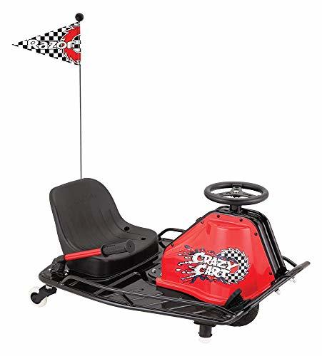 Razor Crazy Cart Vehículo eléctrico