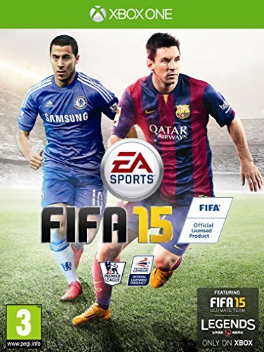 Electrónica FIFA 15 [Importación Inglesa]