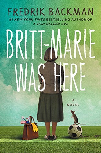 Book Britt-Marie Was Here