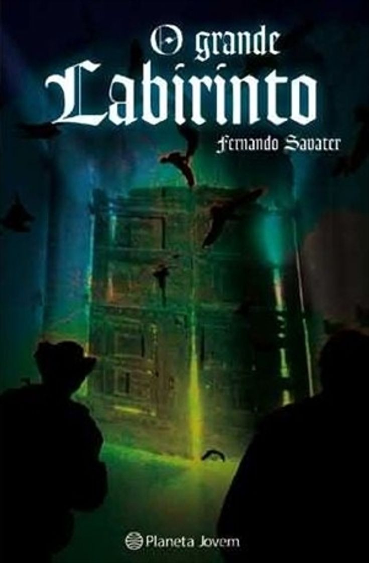 Libro O Grande Labirinto