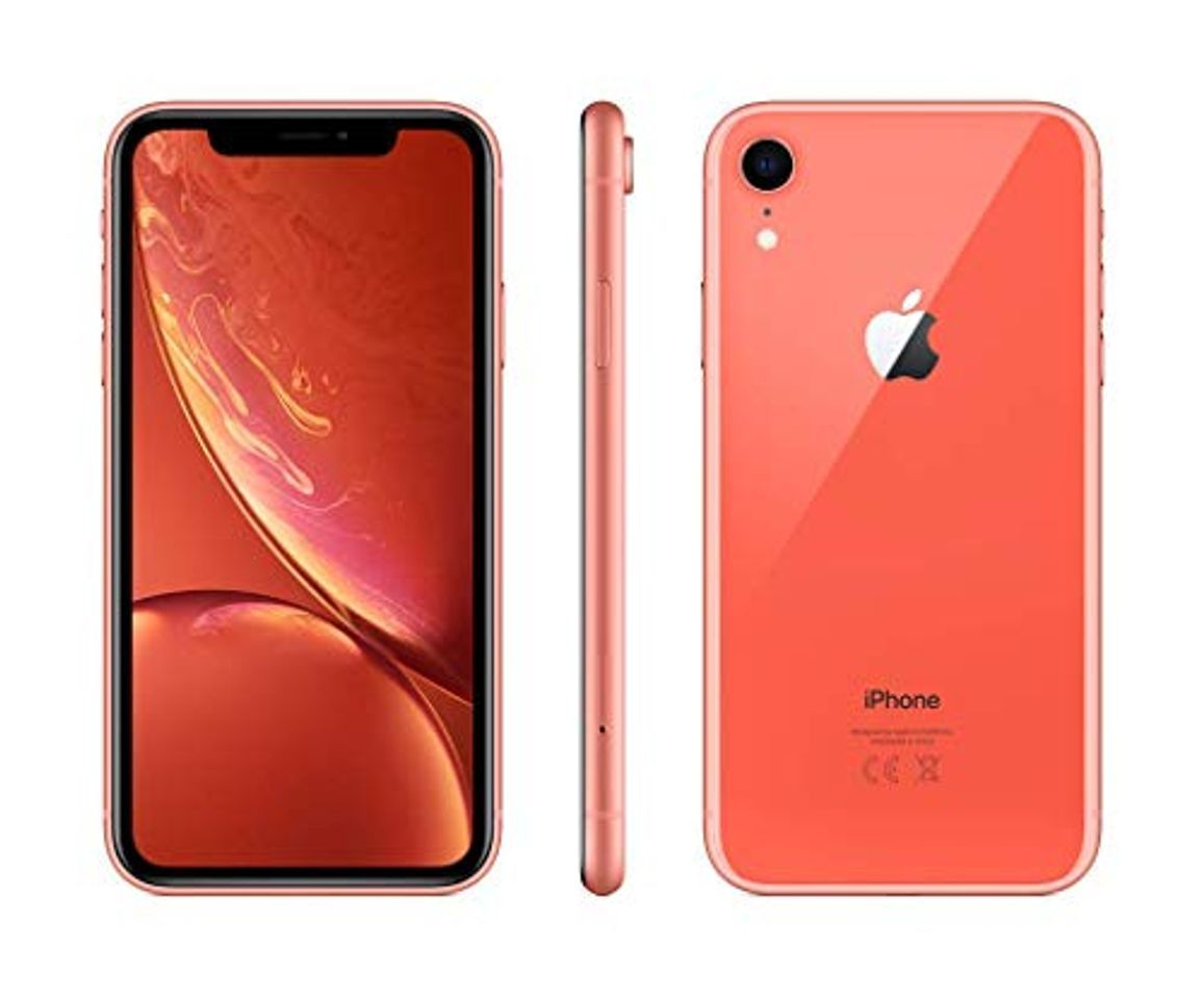 Electronic Apple iPhone XR 64 GB Coral