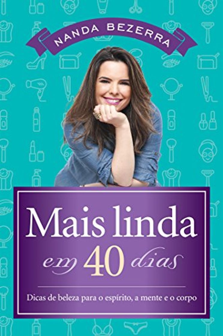 Libro Mais Linda em 40 Dias