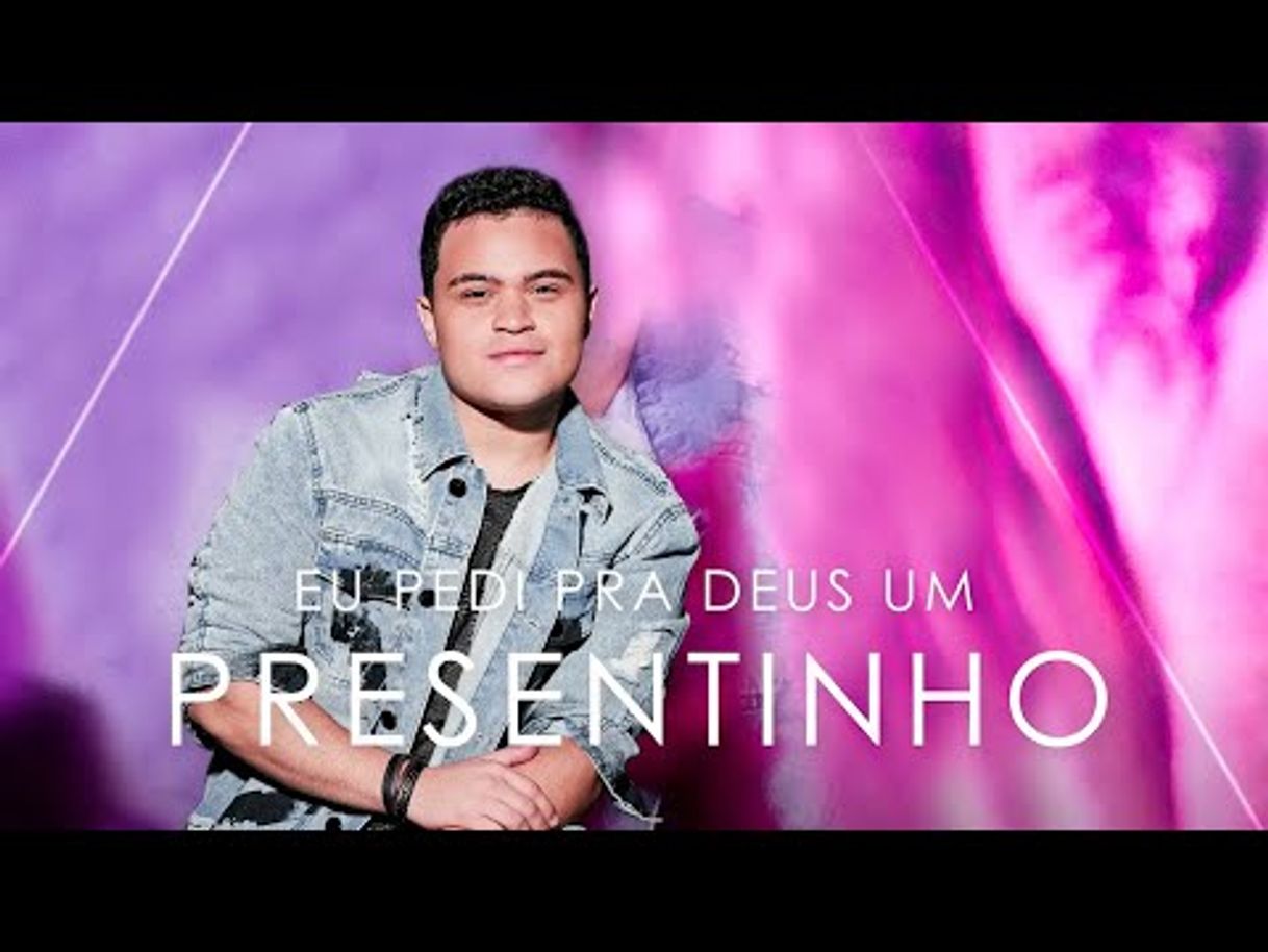 Canción Presentinho - Ao Vivo No Rio De Janeiro / 2019