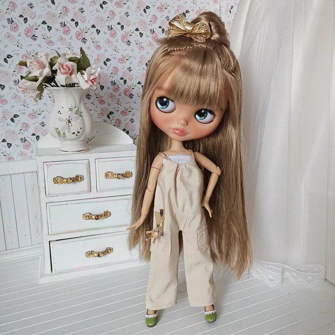 Moda Dolls blythe 💖