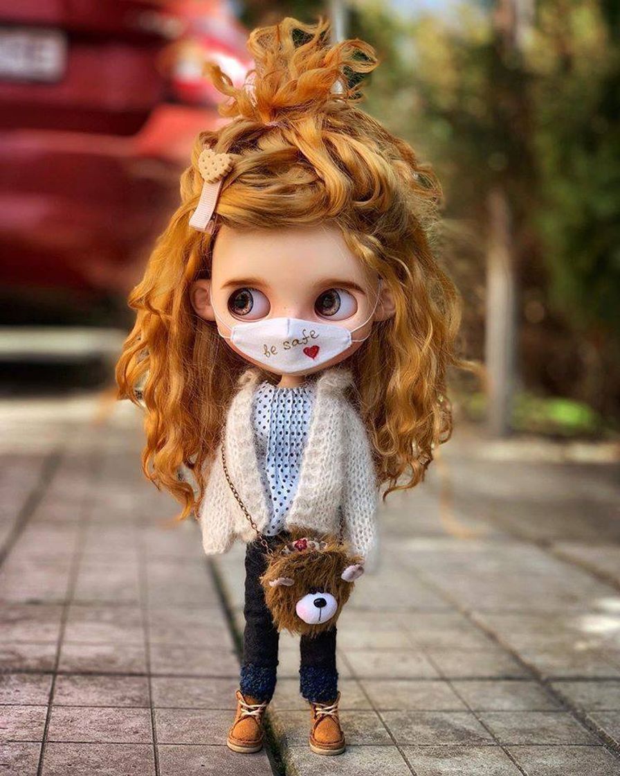 Moda Dolls blythe 💖