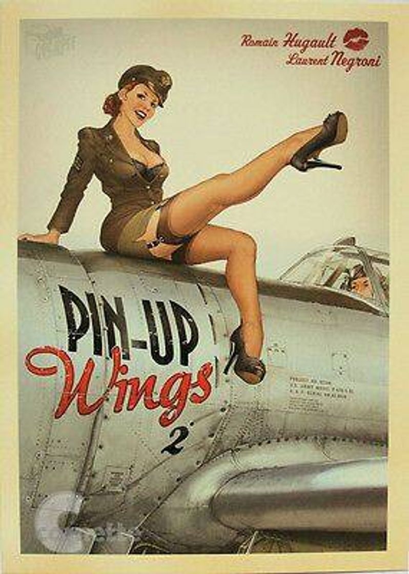 Fashion Pin-ups😉