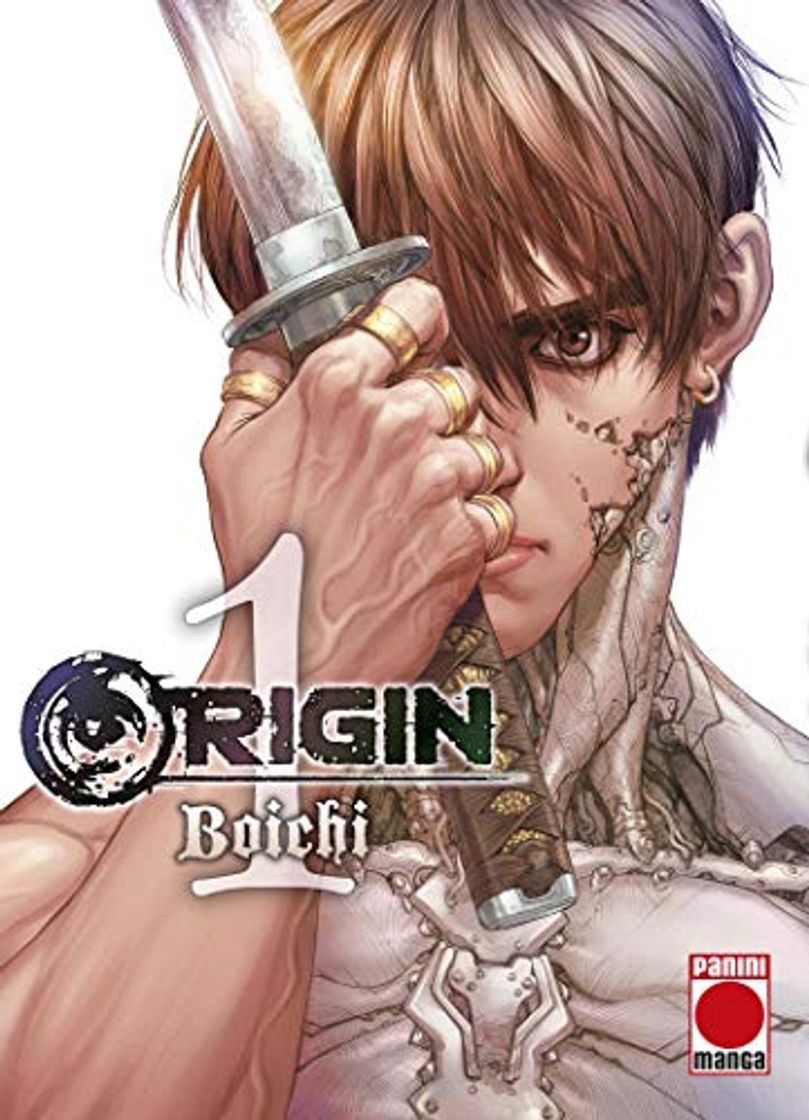 Book Origin 1