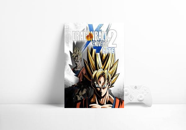 Videogame Dragon Ball Xenoverse 2: Lite Version