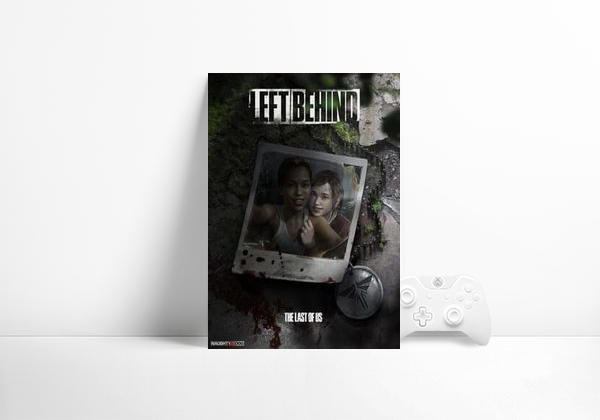 Videogame The Last of Us: Left Behind