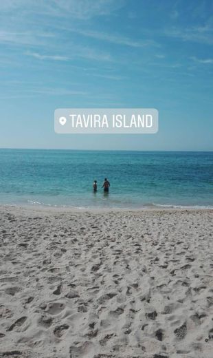 Ilha de Tavira