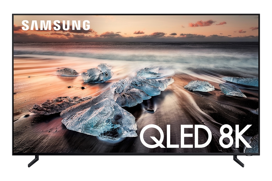 Moda 2019 QLED 8K Q900 65" - Specs & Price | Samsung US