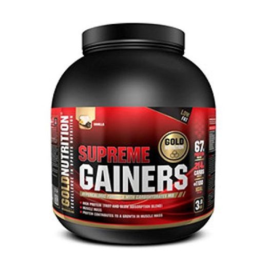 GoldNutrition Supreme Gainers