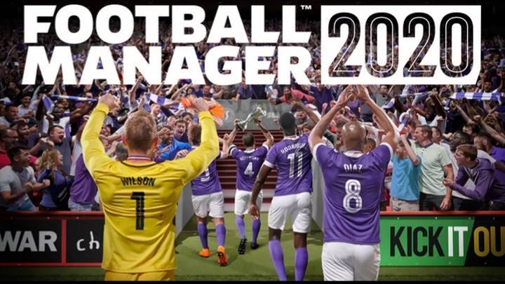 Videojuegos Football Manager 2020