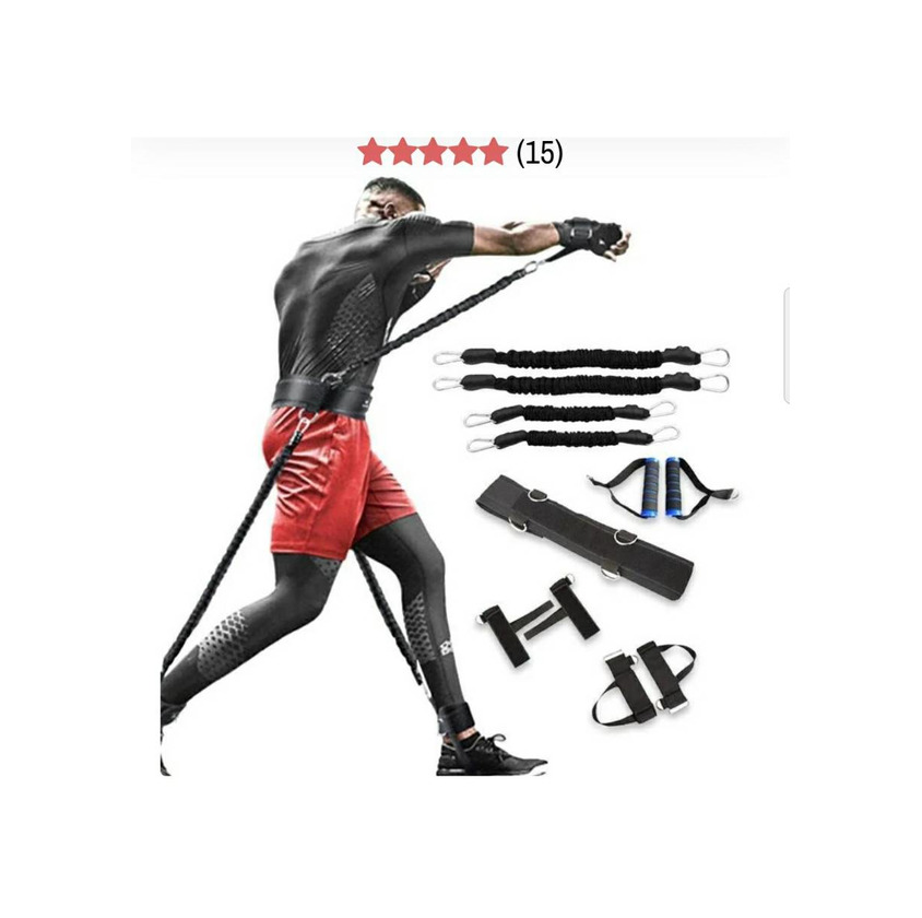 Producto Full Body Resistance Trainer

