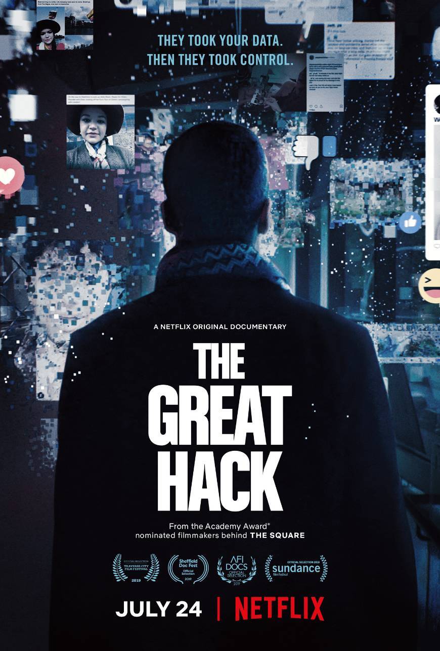 Series The Great Hack