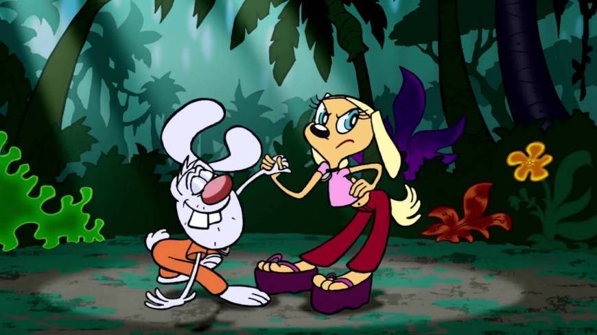 Series Brandy and Mr.Whiskers 