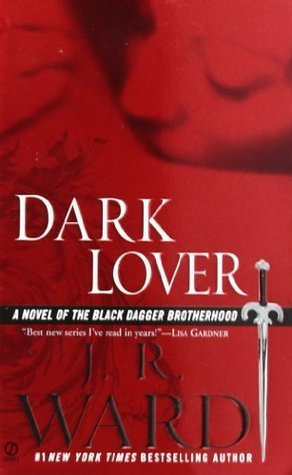 Libros Dark Lover: Number 1 in series