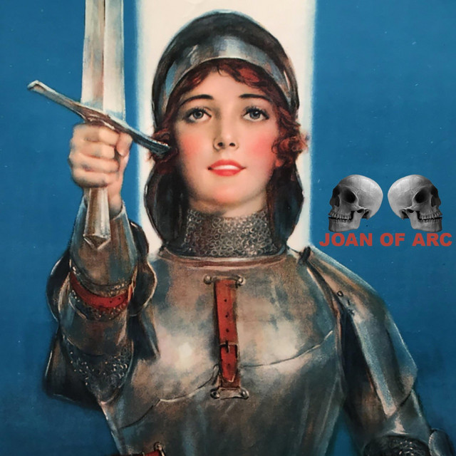 Canción Joan of Arc