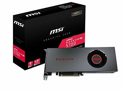 Lugar MSI Radeon RX 5700 8G - Tarjeta gráfica