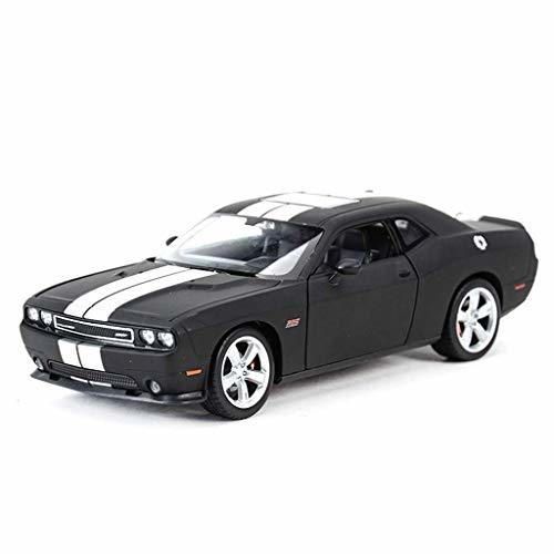 Place Pkjskh Carreras de coches coche de juguete de modelo Challenger 1
