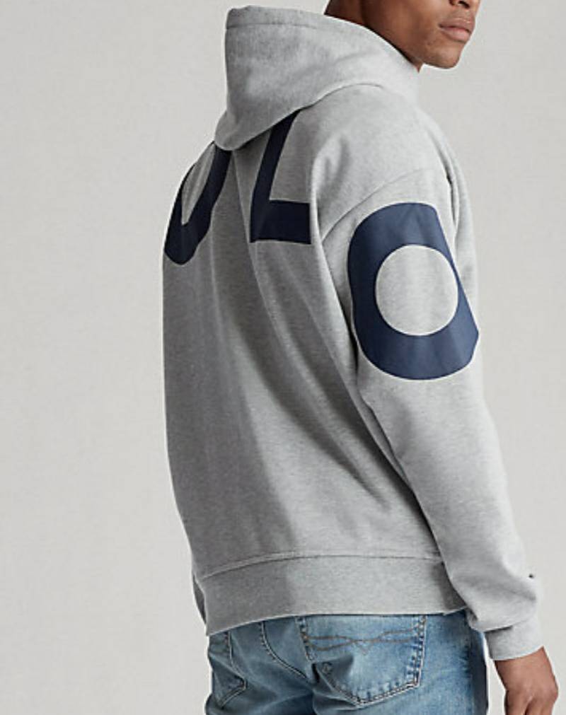 Moda Polo Hoodie