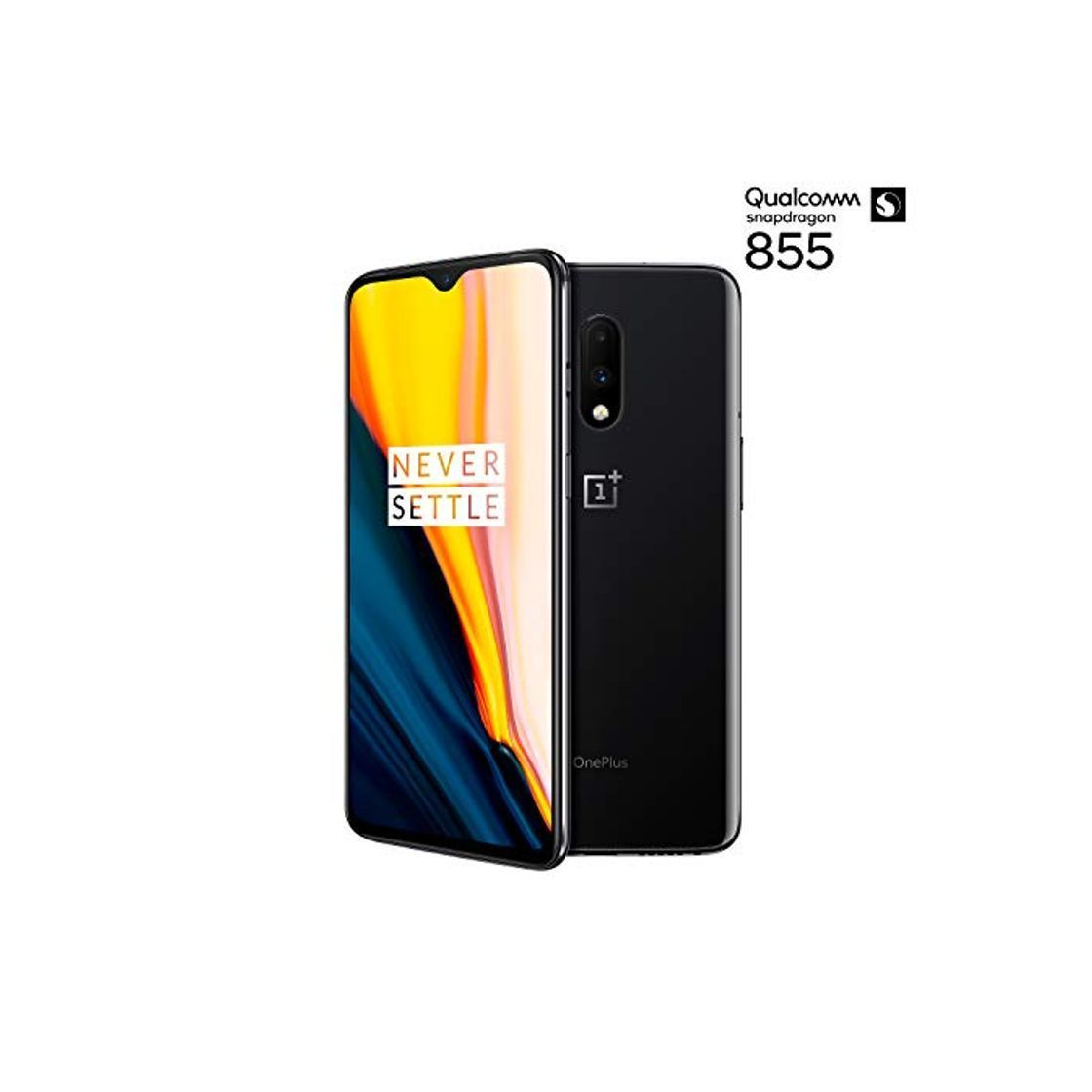 Electronic OnePlus 7 Mirror Gray 8GB+256GB