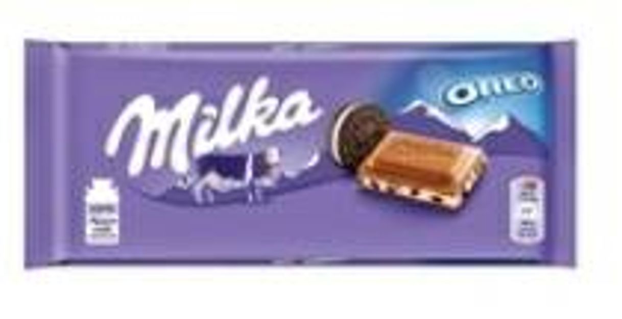 Moda Milka Oreo 