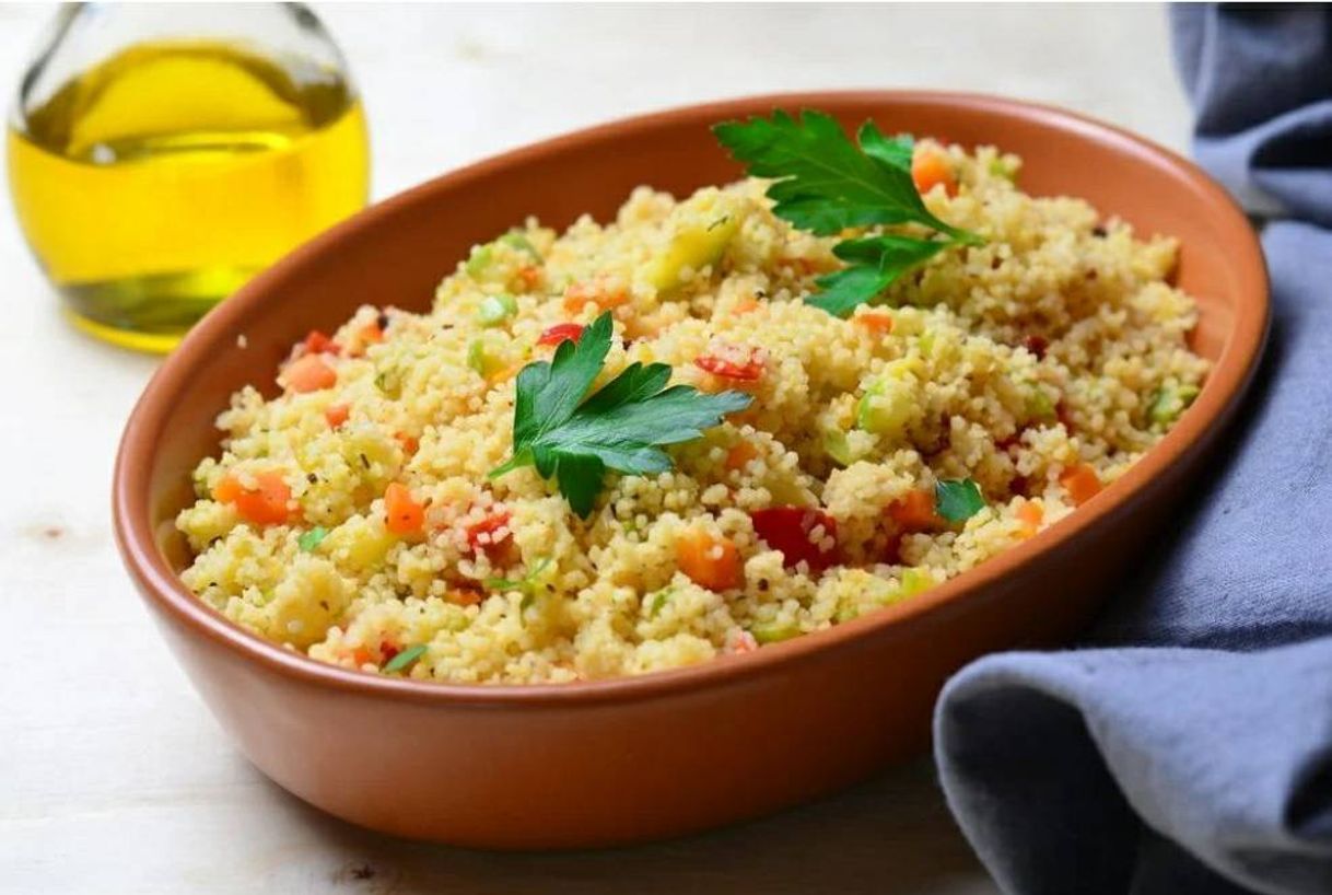 Fashion Couscous