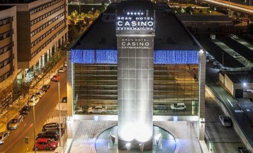 Hotel NH Gran Hotel Casino Extremadura