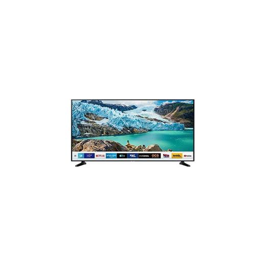 Televisor led 43" Samsung UE43RU7025KXXC Ultra HD 4K SmartTV