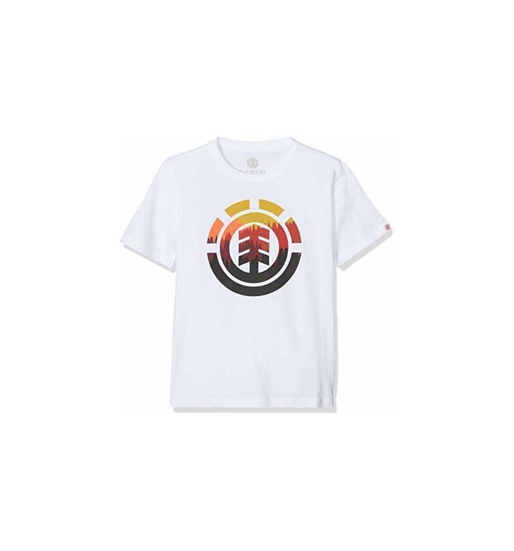 Fitness Element Glimpse Icon SS Boy tee Shirt