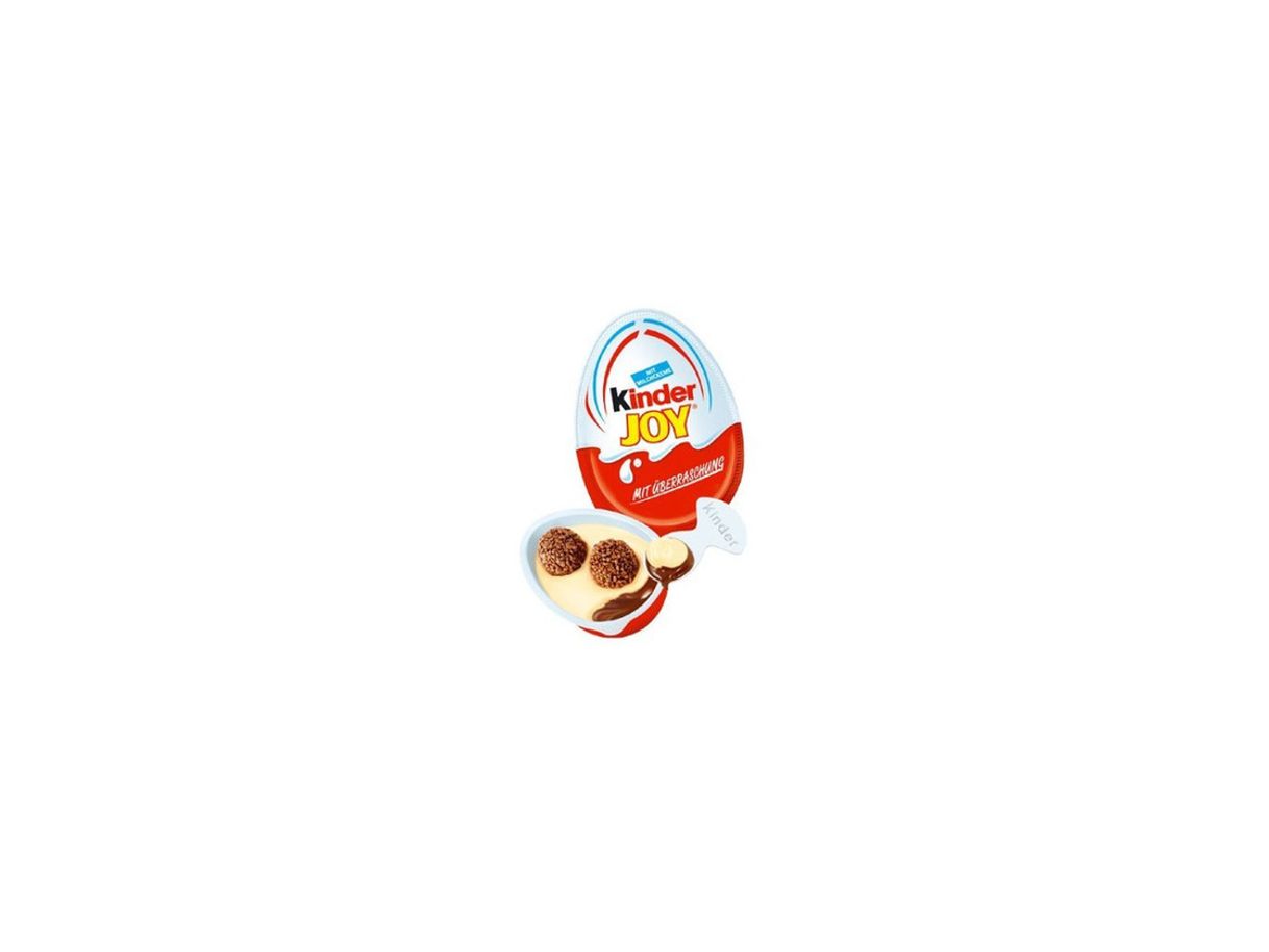 Elemento de la categoría hogar KINDER SURPRISE EGGS JOY 72 x 20 g