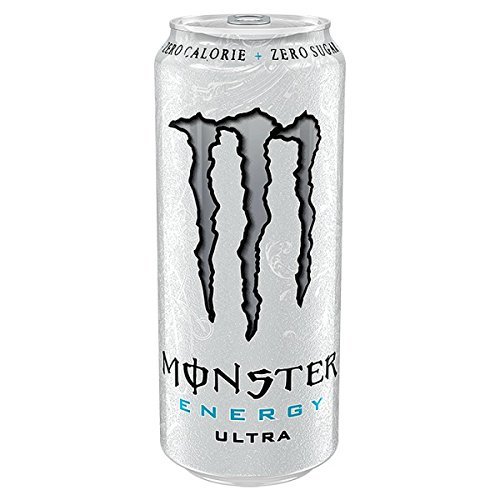 Product Monster Energy Ultra azúcar 500ml gratuito