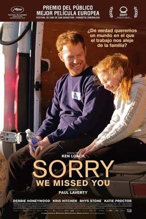 Movie Sorry We Missed You