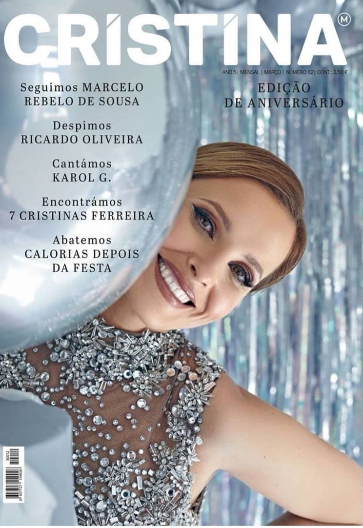 Cristina Ferreira ❤️