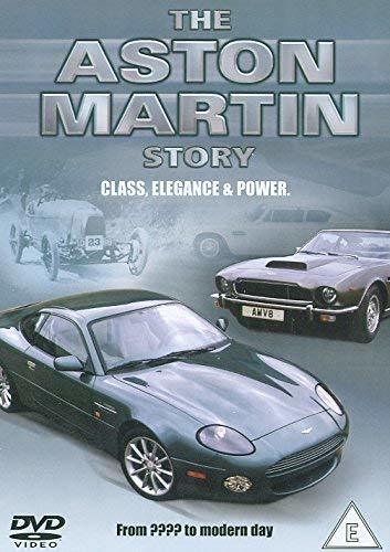 Electrónica Aston Martin Story [Reino Unido] [DVD]