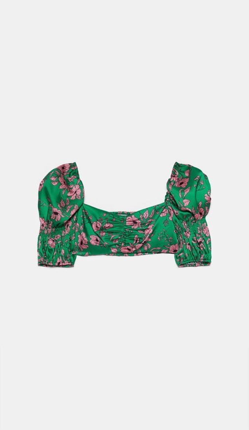 Product Cropped estampado 