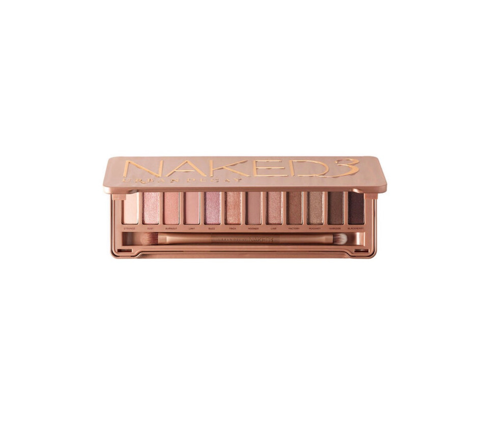 Producto Urban Decay Naked3