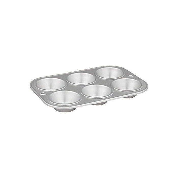 Producto Online Bakeware de latas - 11 - satinado latas diferentes, aluminio, Muffin