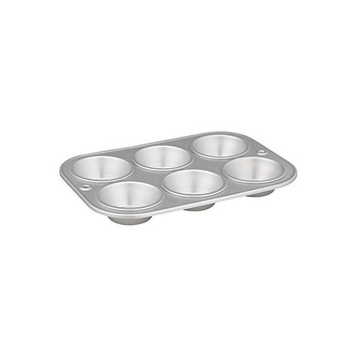 Online Bakeware de latas - 11 - satinado latas diferentes, aluminio, Muffin