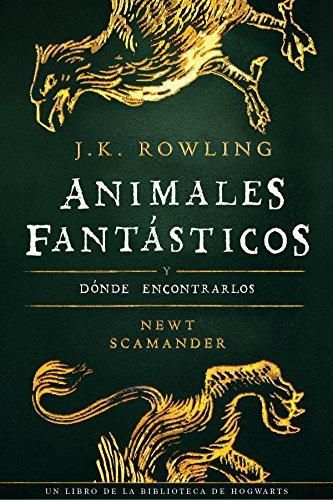 Animales fantasticos y donde encontrarlos