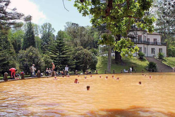 Place Terra Nostra Garden Hotel | Furnas - São Miguel