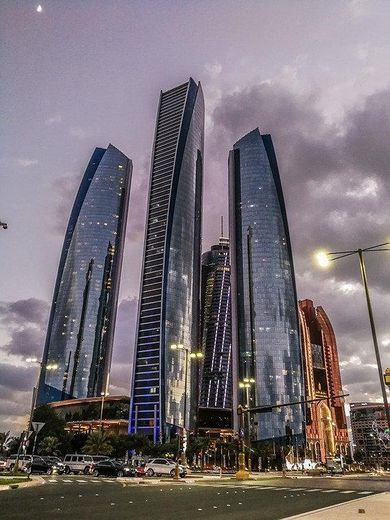 Abu Dhabi