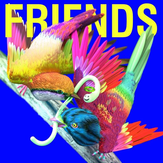 Friends (with BloodPop® & Julia Michaels) - Remix
